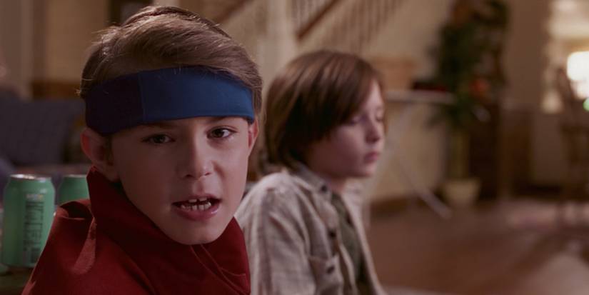 Billy in Wandavision episode 6 Cropped