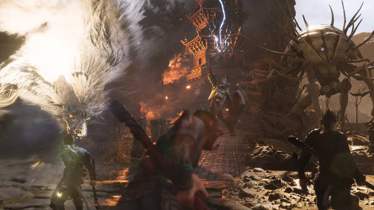 Black Myth Wukong Everything You Need To Know