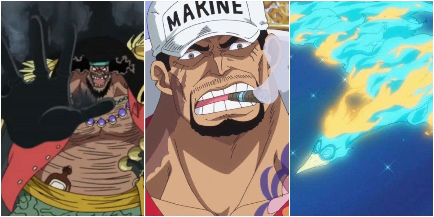 One Piece 10 Devil Fruit Abilities That Can Perfectly Counter Akainu