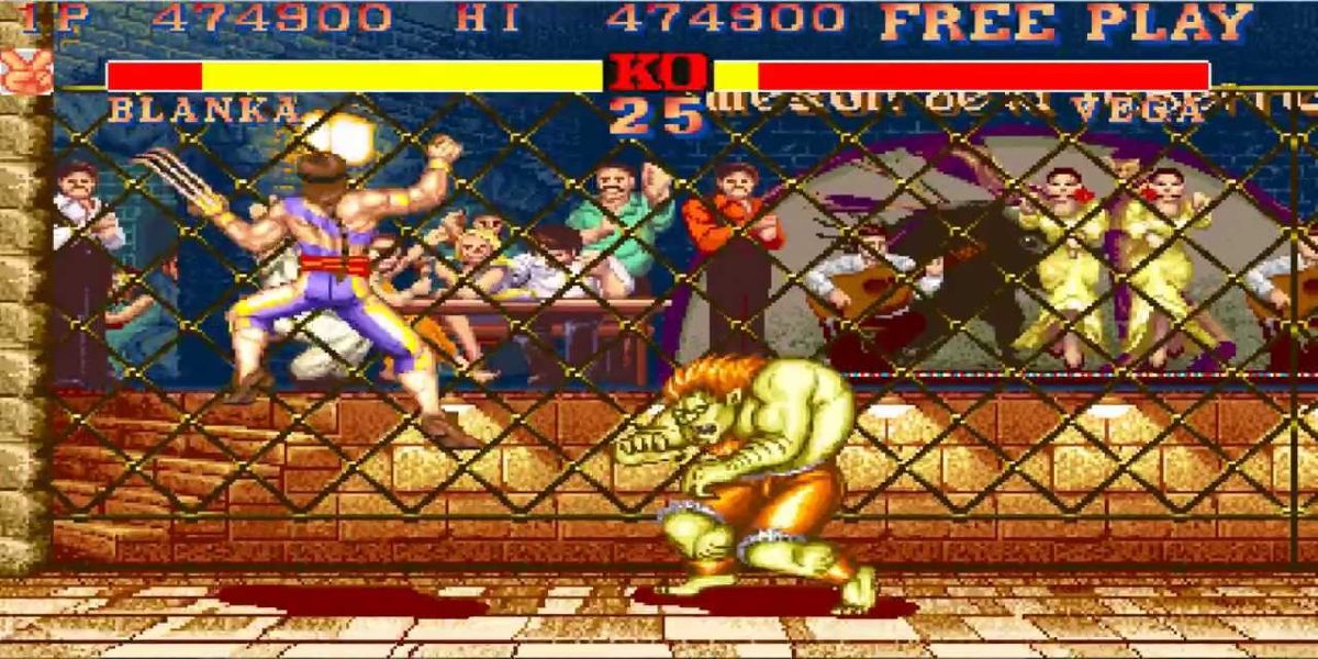 Street Fighter 2 Turns 30: 10 Cool Things You Didn't Know About The ...