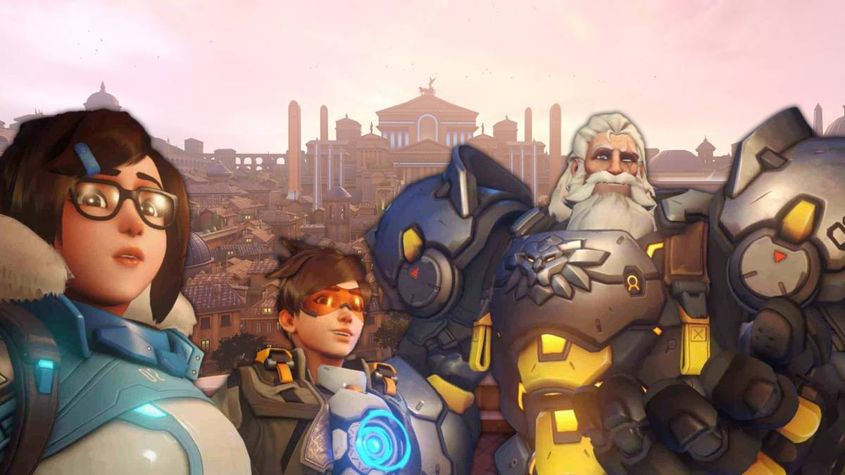 Blizzcon 2021 Reveals Overwatch 2