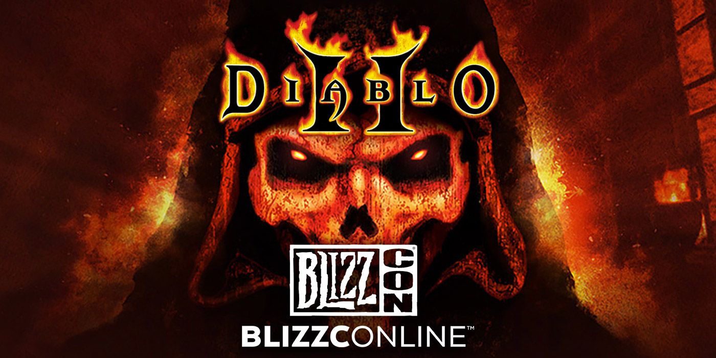 Blizzcon Diablo 2