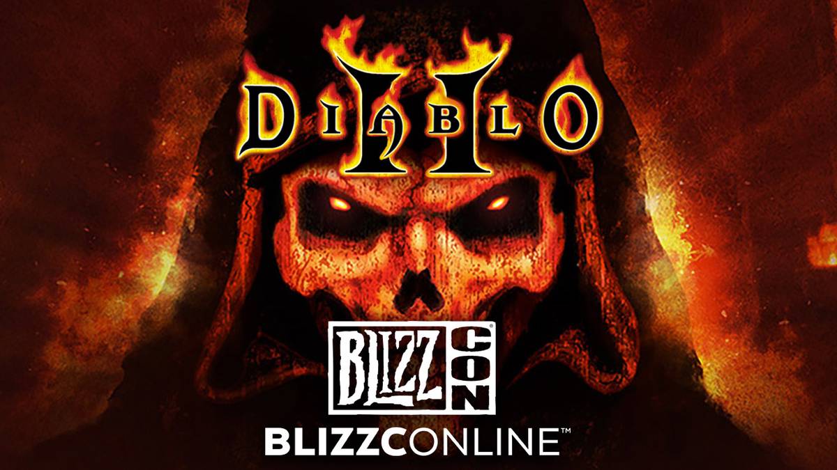 Blizzcon Diablo 2