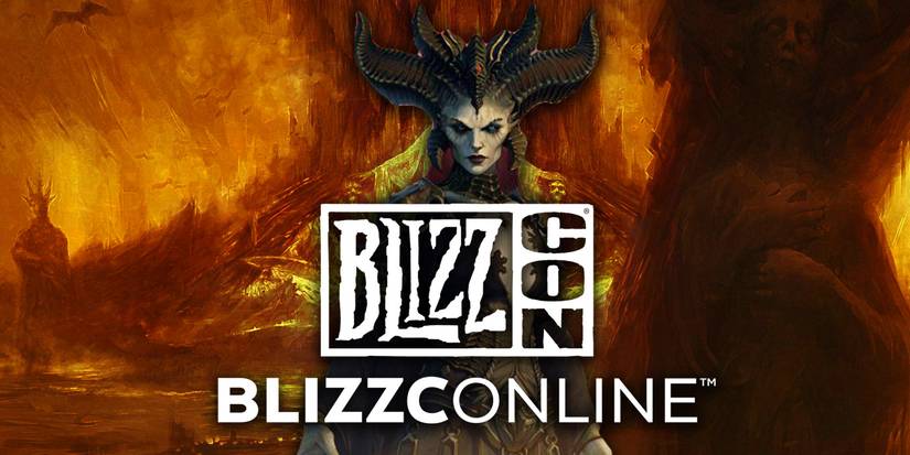 Blizzcon Diablo 4