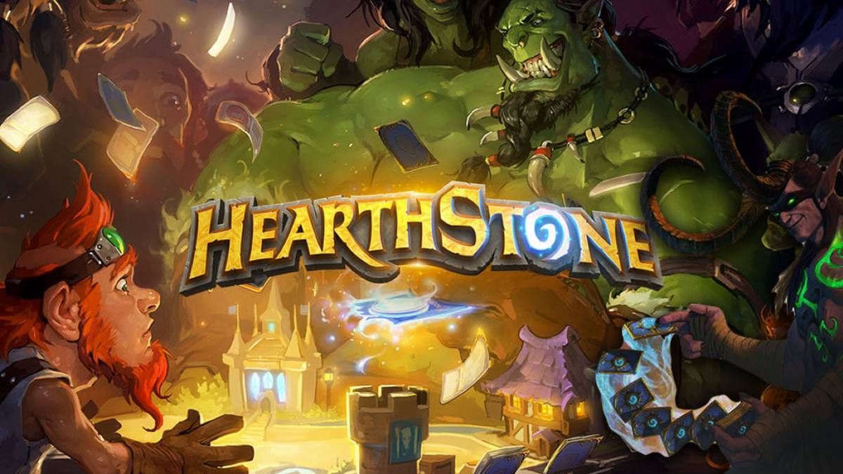 Blizzcon Hearthstone Expansion