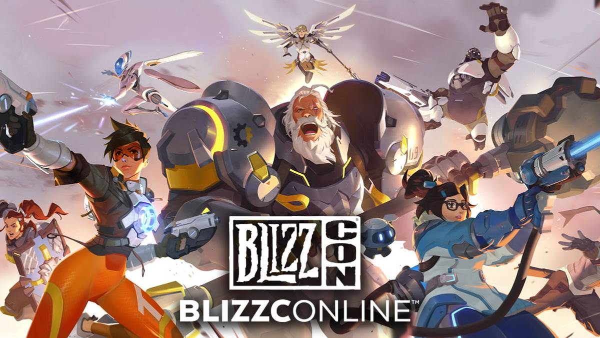 Blizzcon Overwatch 2