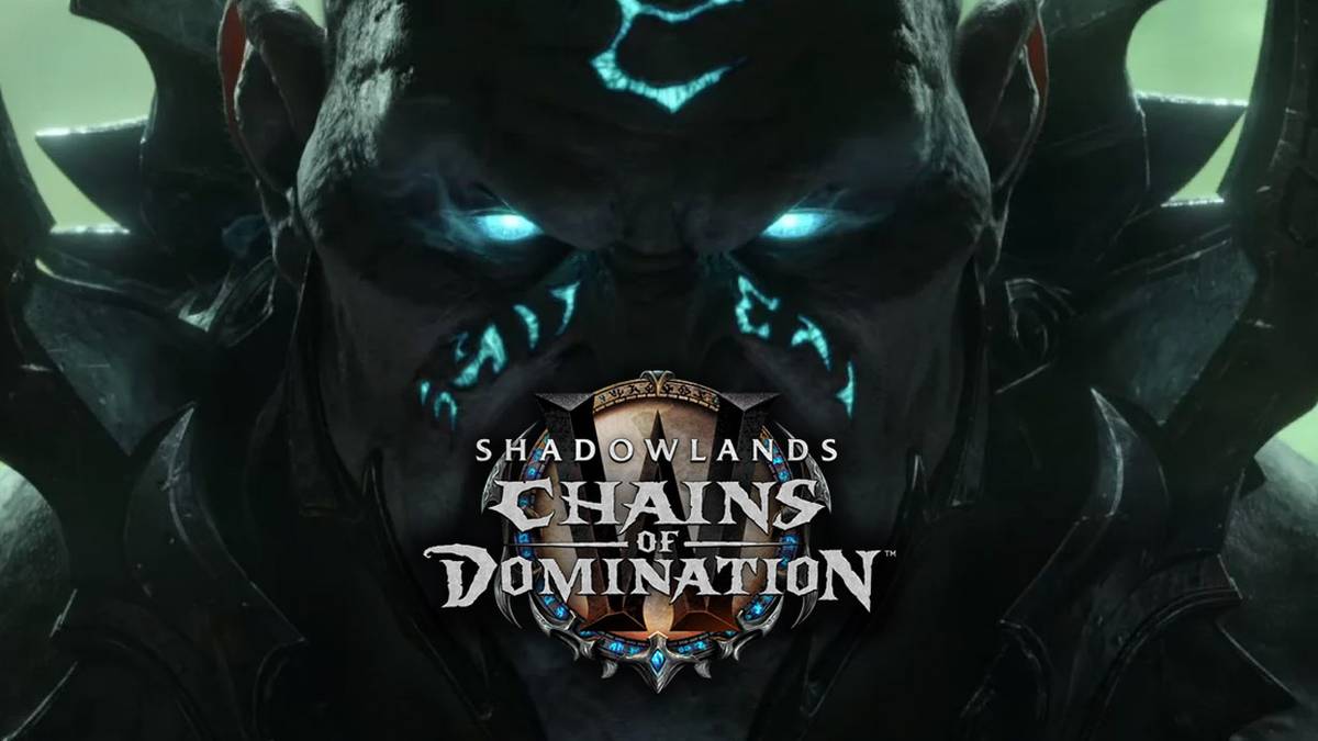 Blizzcon Wow Shadowlands Jailer