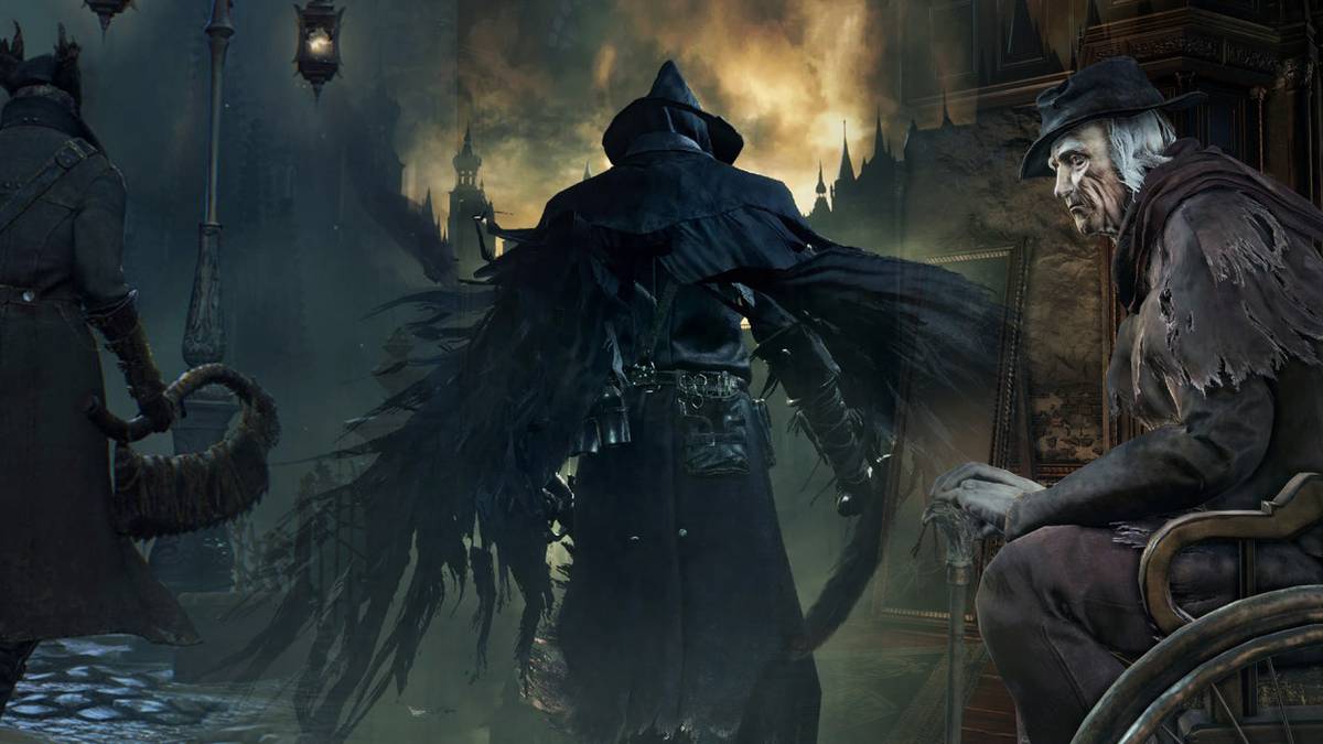 Bloodborne 1 vs Bloodborne 2