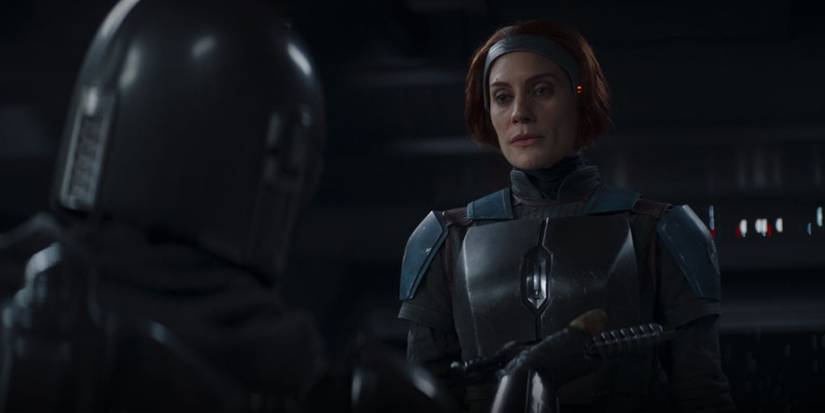 Bo Katan Mandalorian