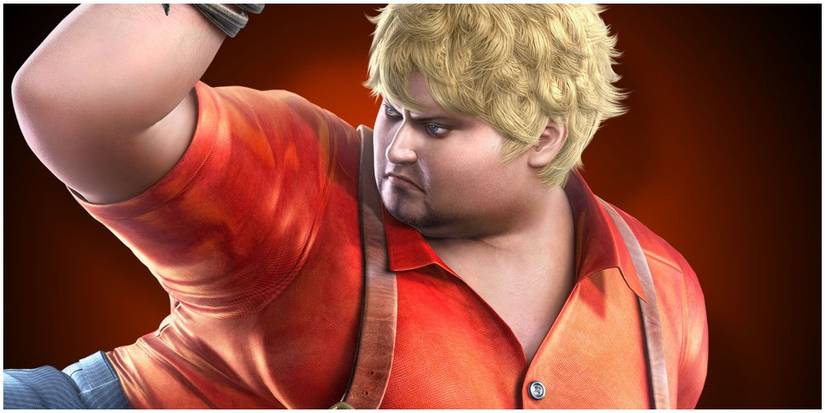 Bob - Tekken 6
