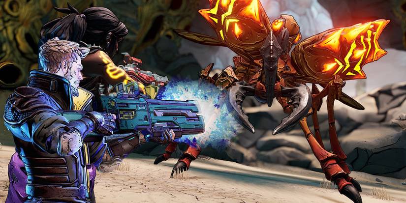 Borderlands 3 First Raid Boss