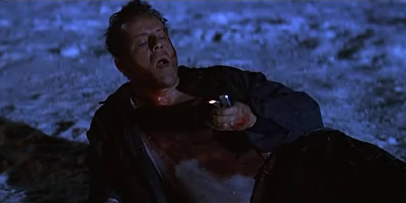 Bruce Willis in Die Hard 2