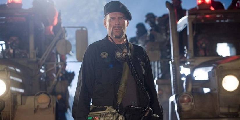 Bruce Willis in Grindhouse