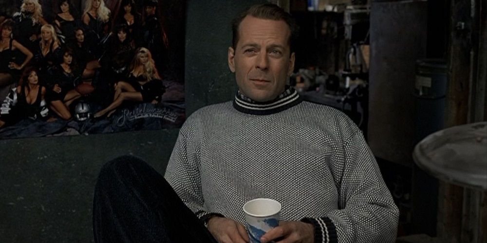 Bruce Willis in Nobody's Fool