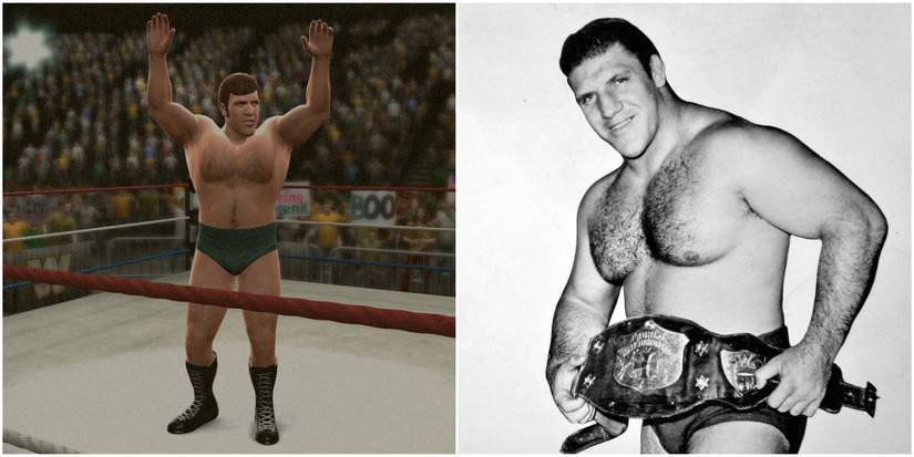 Bruno Sammartino From WWE 2K14