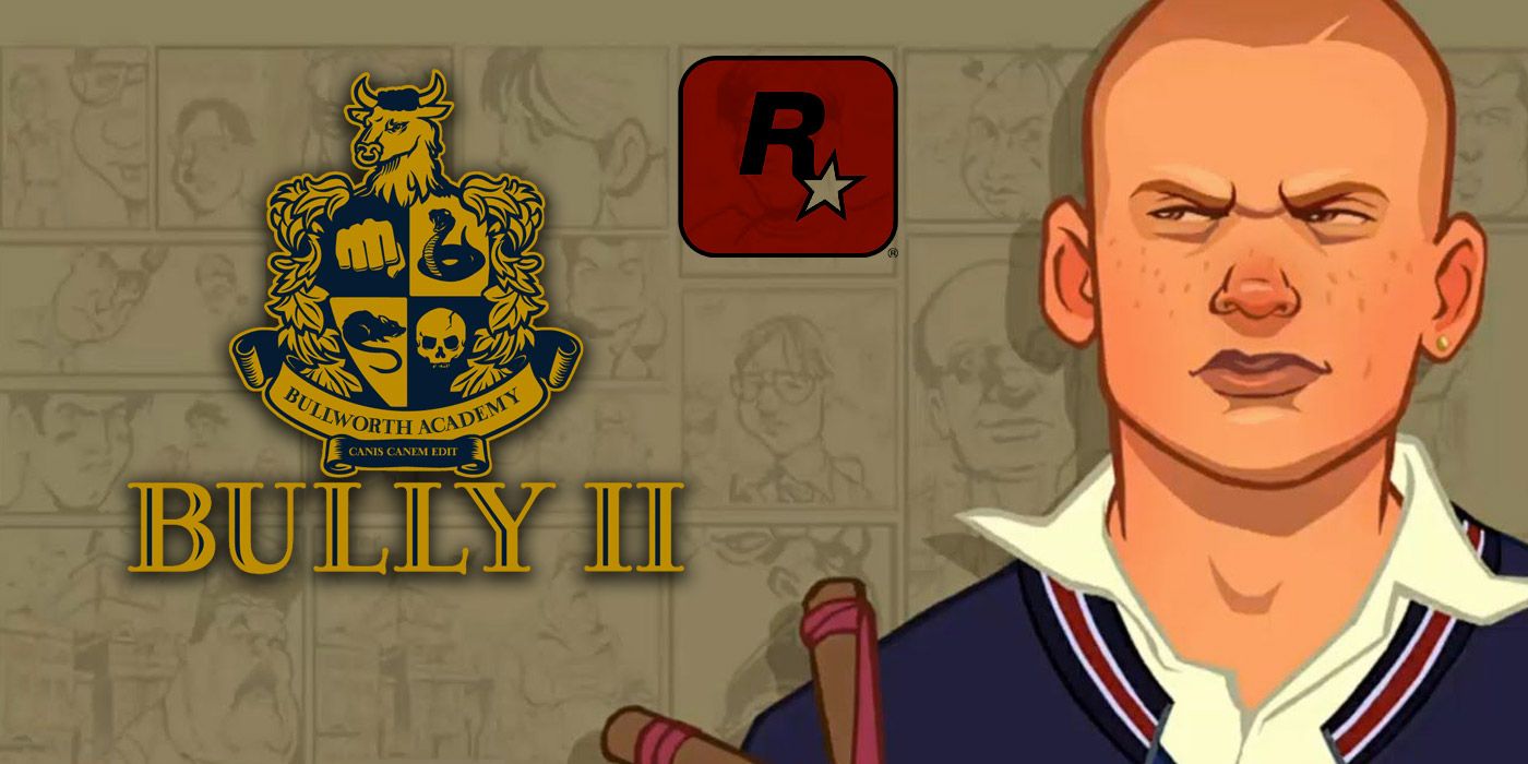 Bully 2 History Rockstar