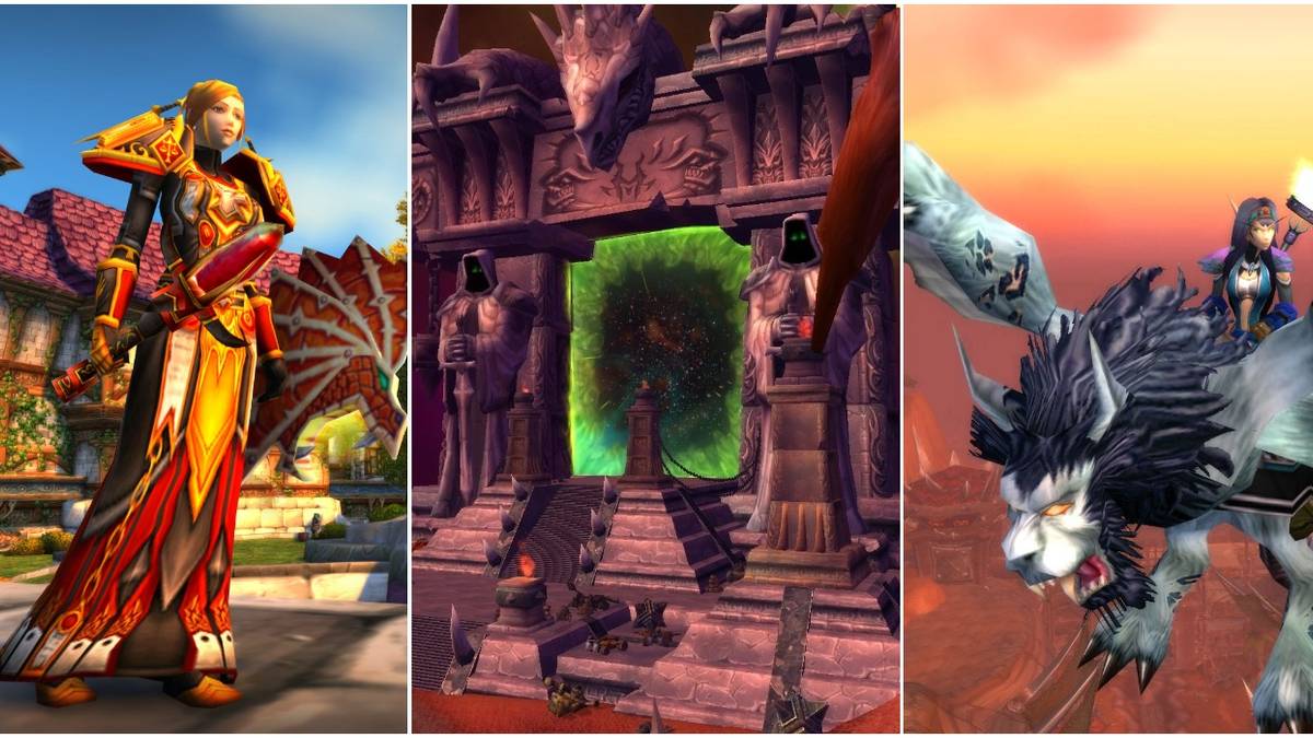 Burning Crusade 5 Things Changed 5 Things Not Feature Photo