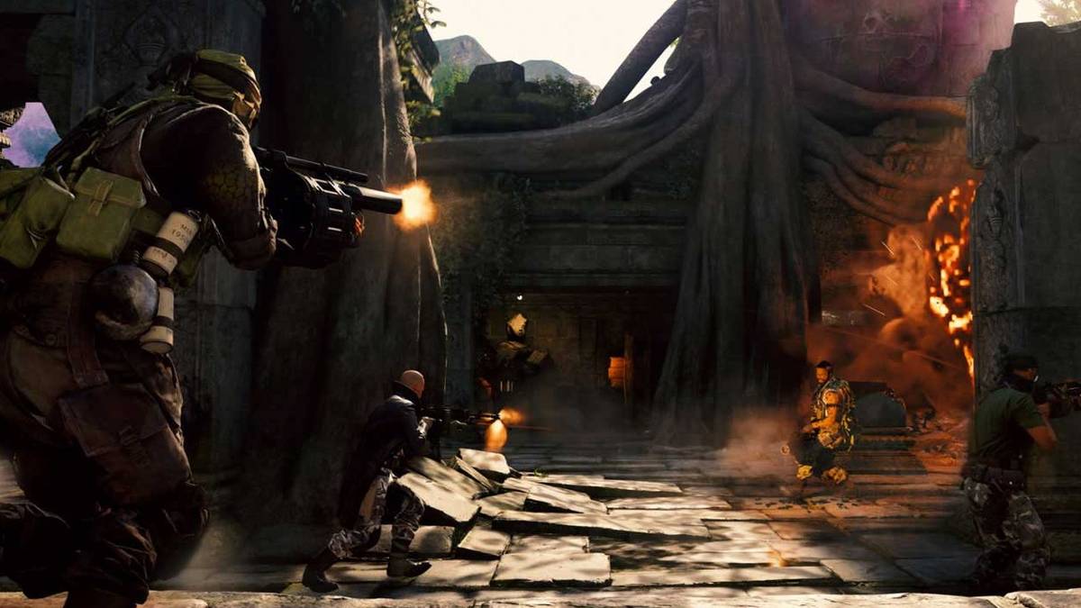 Apocalypse Cod Call of Duty: Black Ops Cold War Confirms New Multiplayer Maps for Season 2