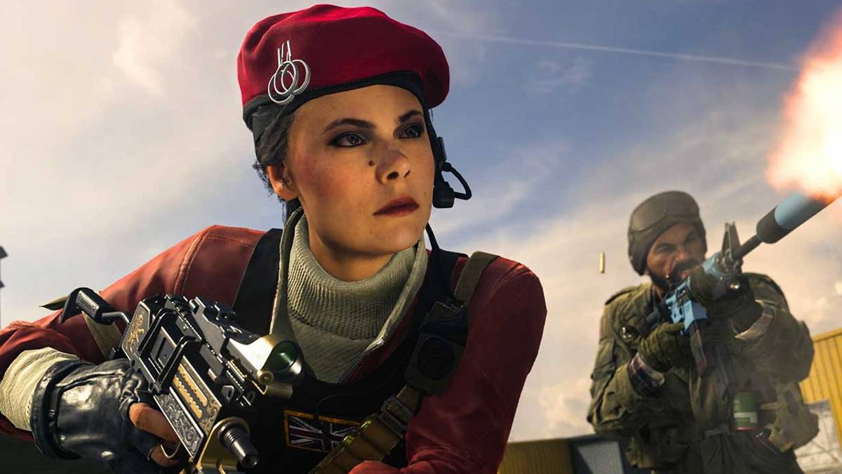 Call of Duty Black Ops Cold War League Play