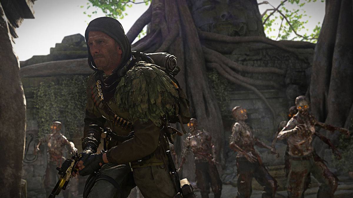 Call of Duty Cold War Onslaught Image