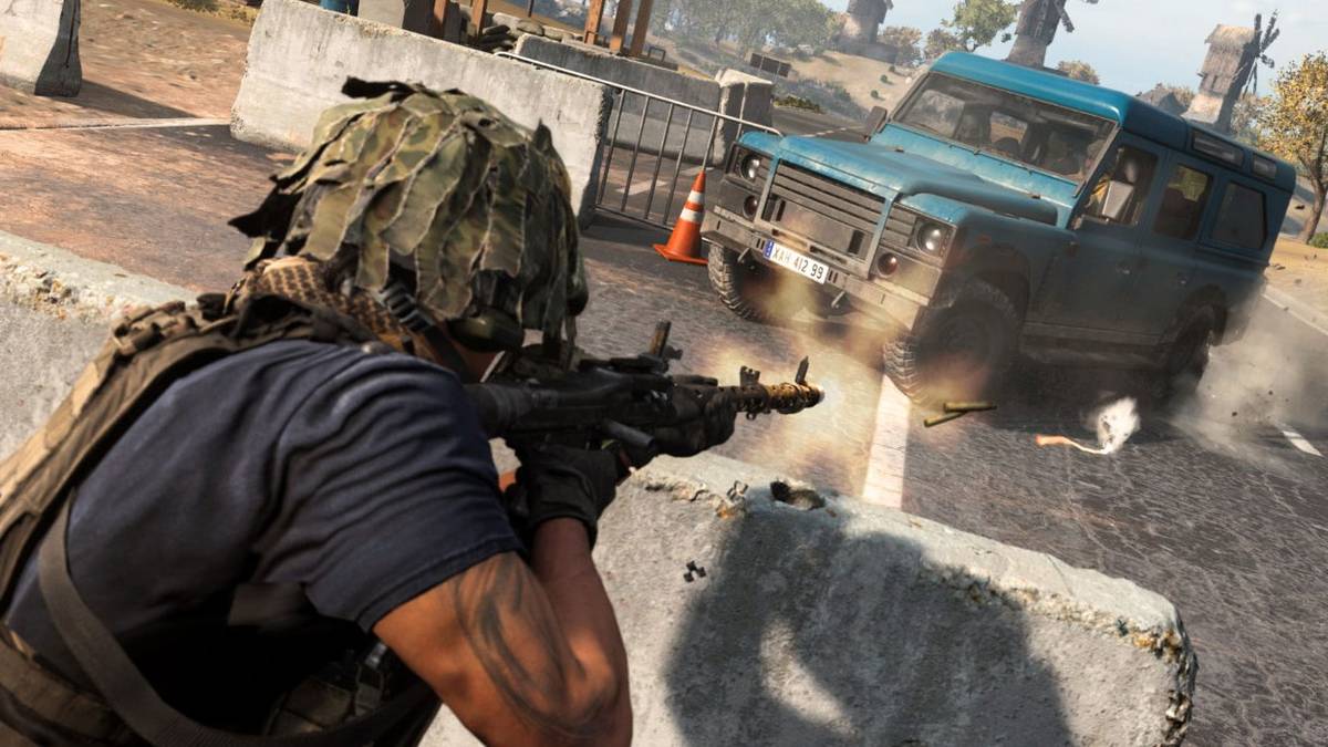 Call of Duty Warzone Season 2 Update