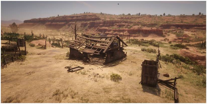 Red Riley Location Easter Eggs You May Have Missed In Red Dead Online