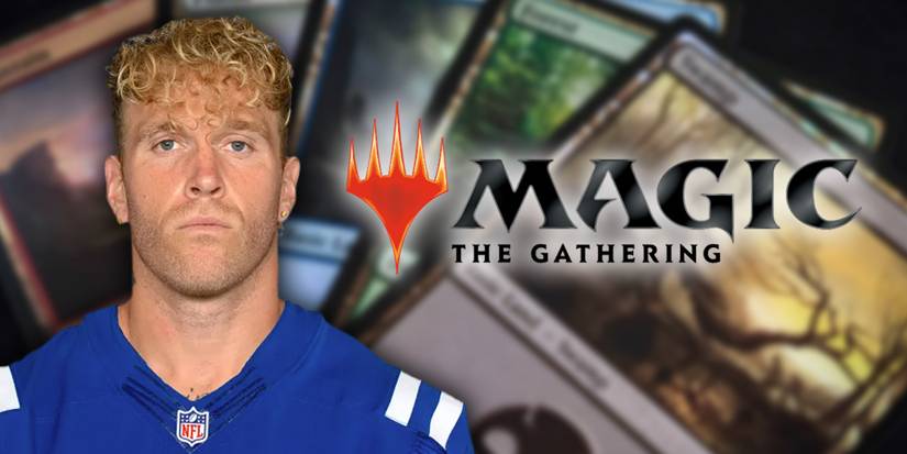 Cassius Marsh Favorite Magic The Gathering