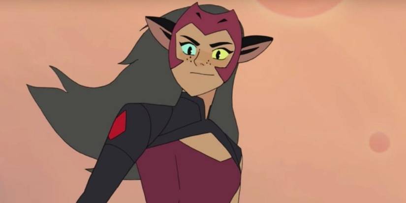 She-Ra Catra