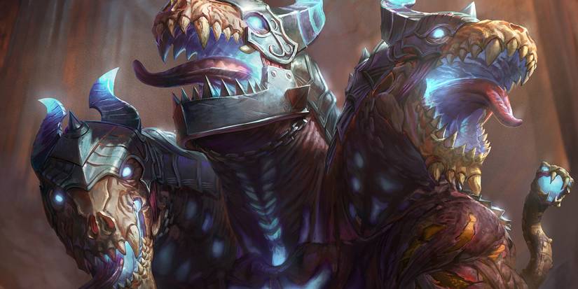 Cerberus - Smite Best Passive Abilities