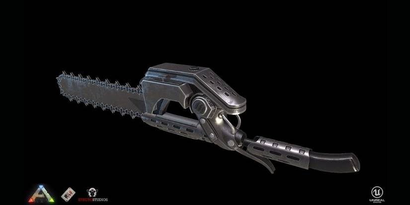 Ark: Survival Evolved Chainsaw