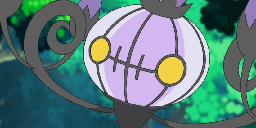 Chandelure in Pokemon