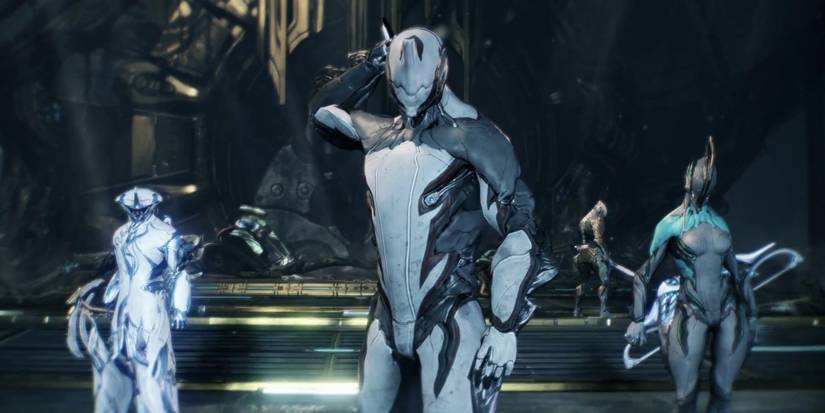 Choose multiple Warframes for your needs - Warframe Mistakes For Beginners