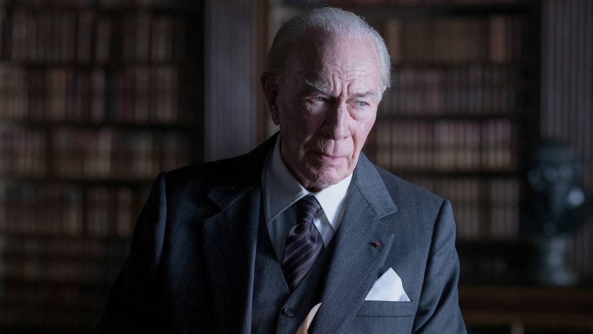 Christopher Plummer Oscar