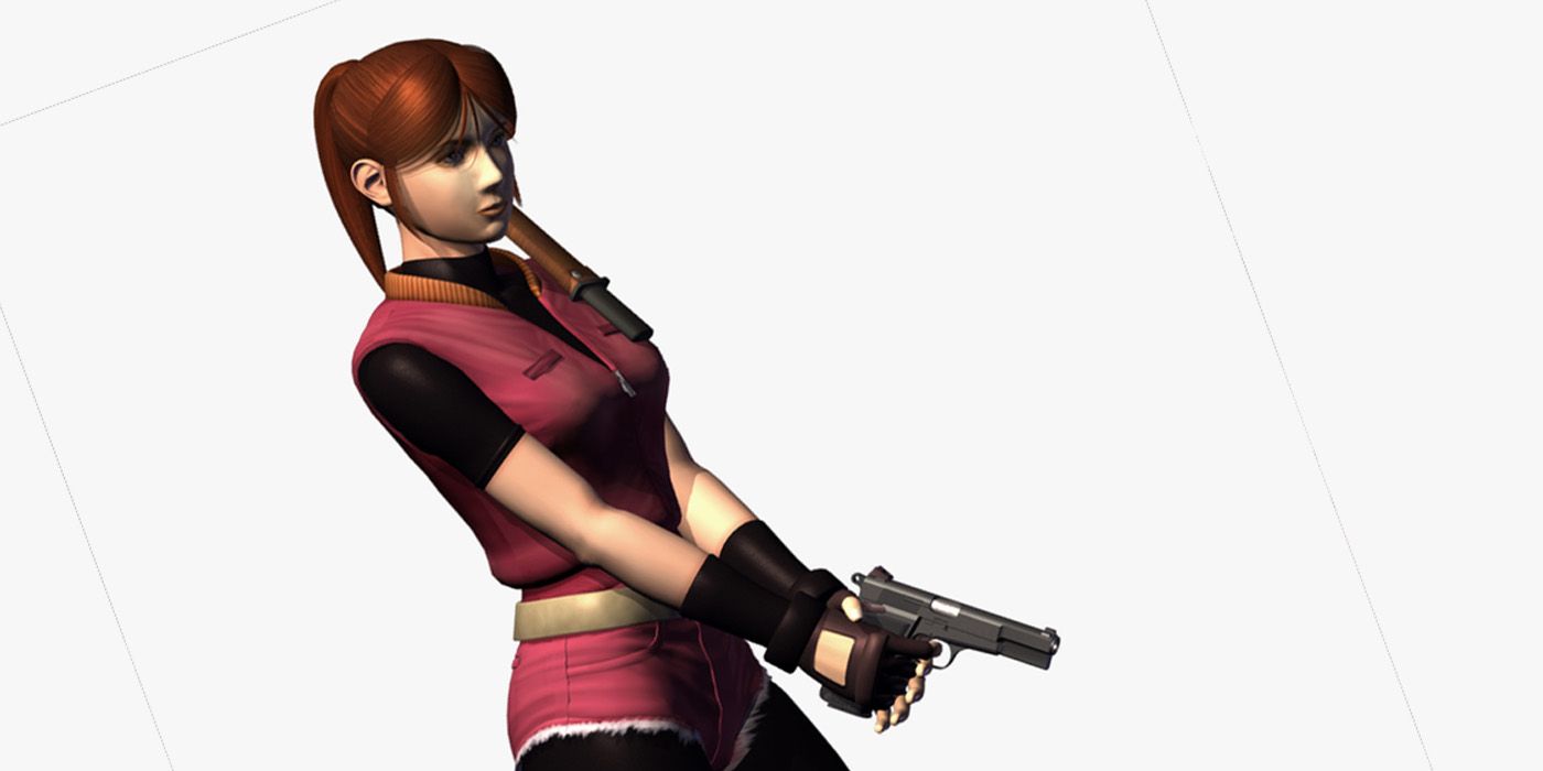 Claire Punk - Resident Evil 2 Claire Facts