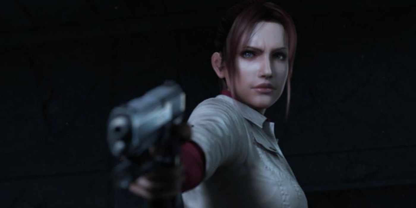 Claire Redfield Older - Resident Evil 2 Claire Facts