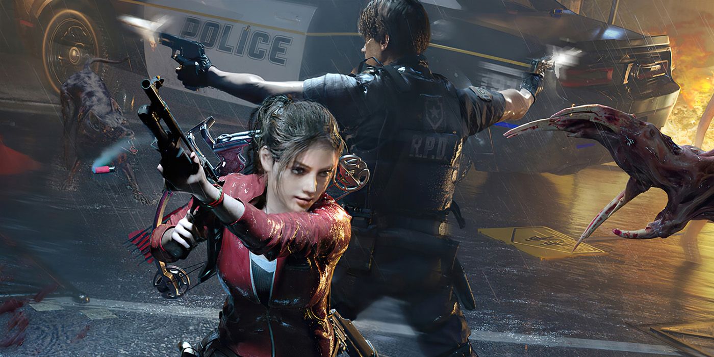 Claire combat skills - Resident Evil 2 Claire Facts