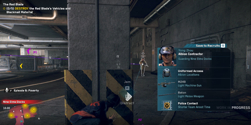 watch dogs co op mission preview