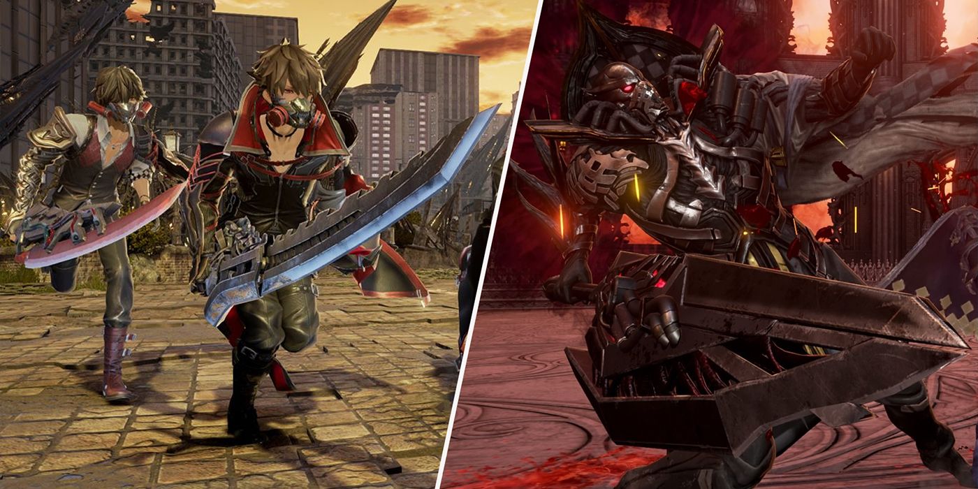 Code Vein: Best One-Handed Swords For Dexterity Builds