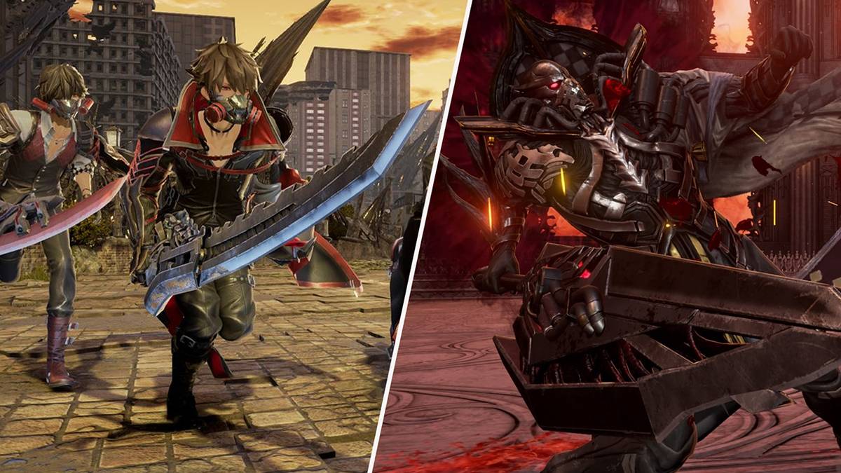 Code Vein - Main character, Mido