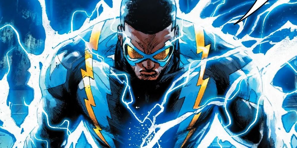 Black Lightning: 10 DC Comics That Fans Of The CW Series Should Read