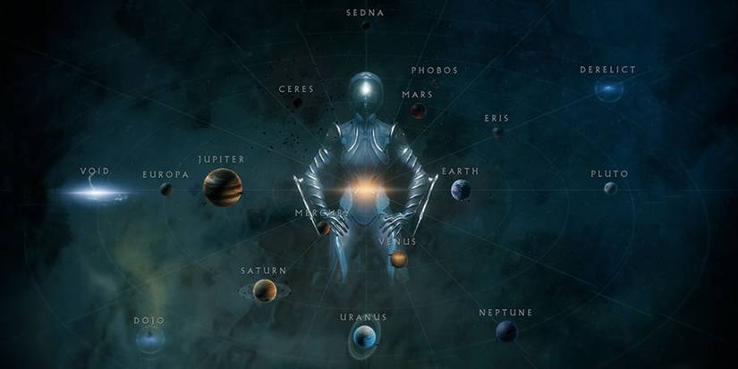 Complete a planets nodes - Warframe Mistakes For Beginners