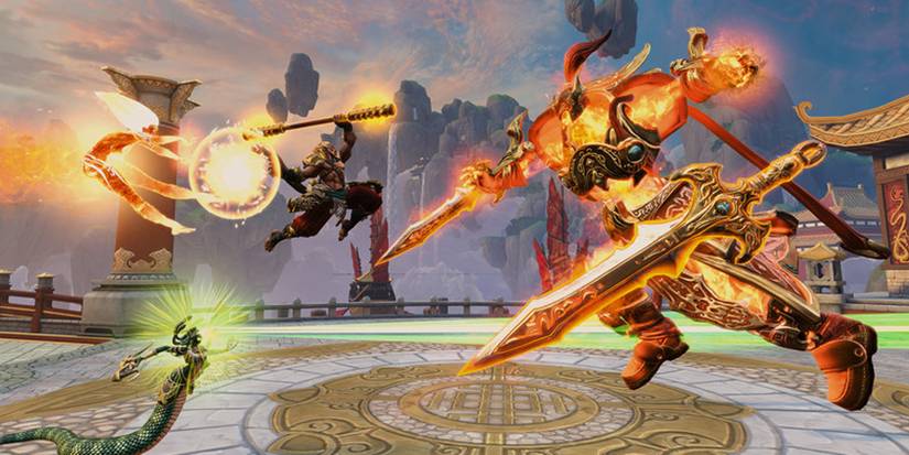 Conquest Roles - Smite Conquest Roles Guide