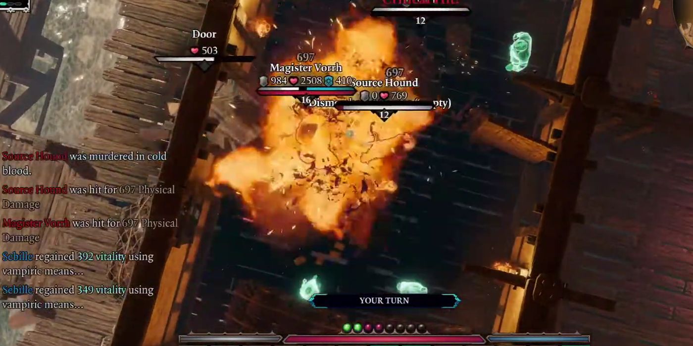 Corpse Explosion Divinity 2 Necromancer Builds