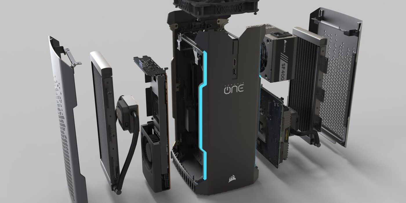 Corsair One i164