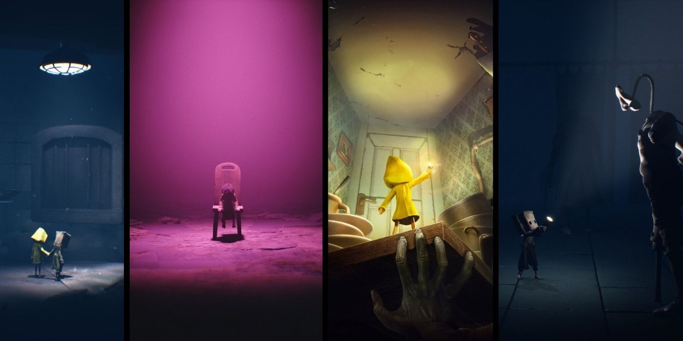 Mono *Is* The Lady, Little Nightmares 2 Theory