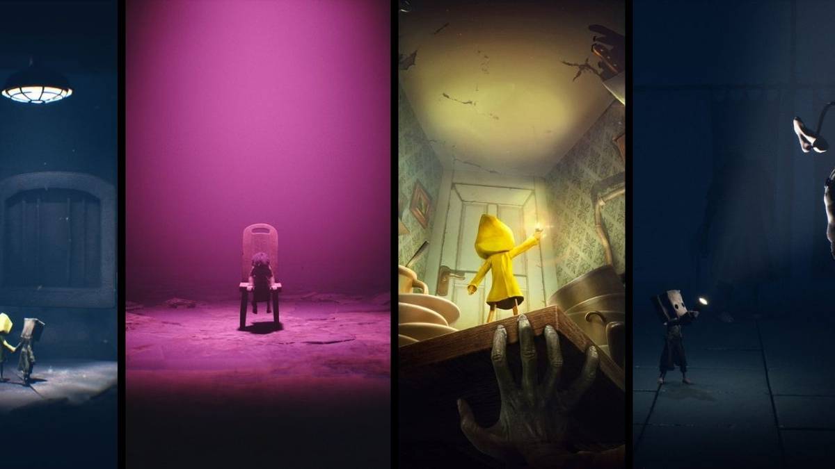 Little Nightmares 2 theories