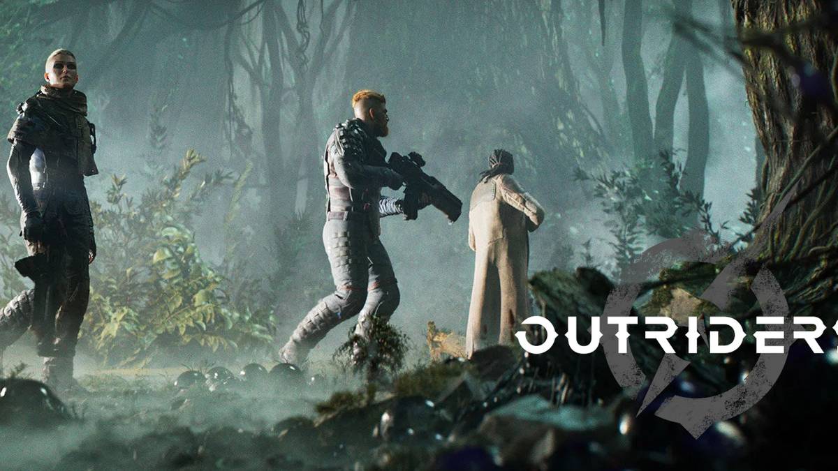 How to crossplay outriders