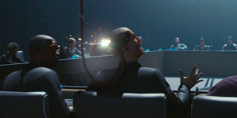 Cyberpunk 2077 Board