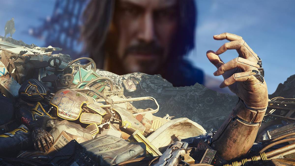 Cyberpunk 2077 Never Be That Game