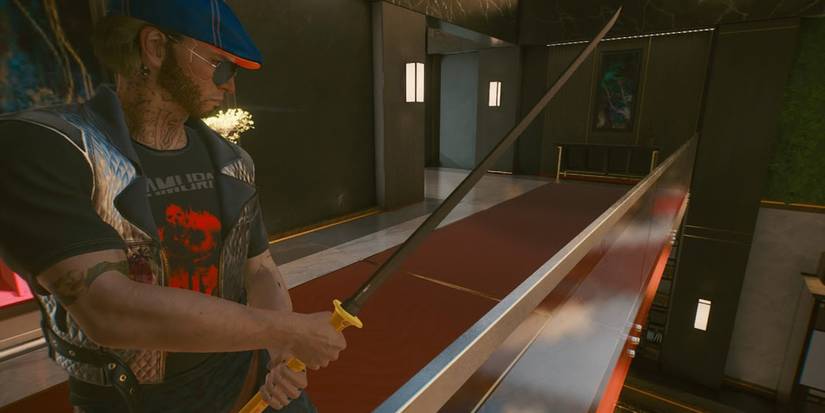 Cyberpunk 2077 Tsumetogi